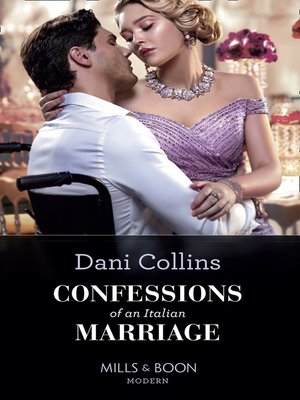 cover image of Confessions of an Italian Marriage